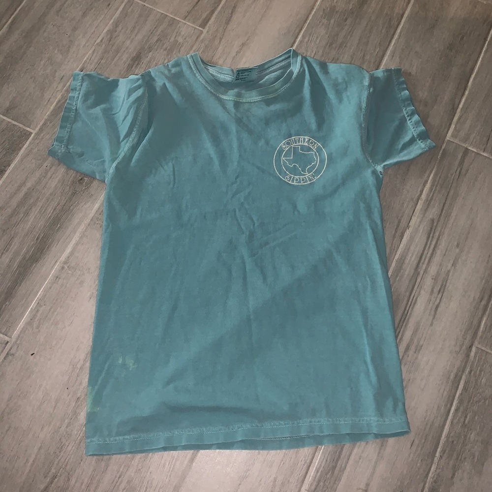 Comfort Colors Southern Sippin Tee